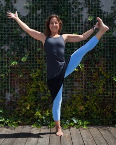 Kelly at Yards Park Yoga