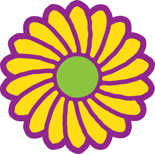 Wildflower Yoga Logo